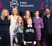 Dovilė Kundrotaitė, Živilė Gallego, Inesa Sionova, Ajus Antanavičius, Austėja Urbaitė, Anne Azoulay, Arthur Igual