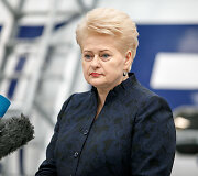 Dalia Grybauskaitė