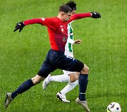 A lygos rungtynės: Vilniaus &bdquo;Žalgiris&ldquo; &ndash; Alytaus &bdquo;Dainava&ldquo;