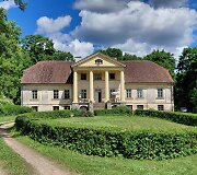 Padurės dvaras (Padures muiža), Latvija