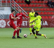 Lietuvos futbolo A lyga: Vilniaus &bdquo;Riteriai&ldquo; - FK Panevėžys