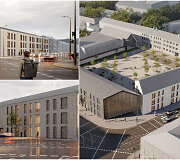 Steigiamojo Seimo aik&scaron;tės architektūros konkursą laimėjo &bdquo;Archas&ldquo;