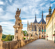 Kutna Hora, Čekija
