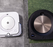Robotas dulkių siurblys &bdquo;iRobot&ldquo;