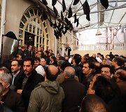 Buvusio Irano prezidento Akbaro Hashemi Rafsanjani laidotuvės