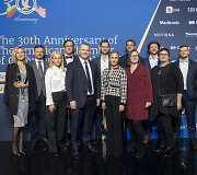 Amerikos verslo apdovanojimai