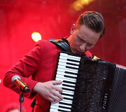 Martyno Levickio koncertas 