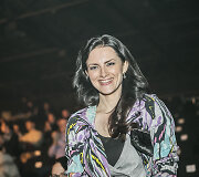 Živilė Va&scaron;kytė-Lubienė