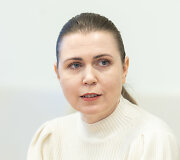Dovilė &Scaron;akalienė