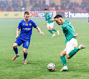 LFF Supertaurė: &bdquo;Kauno Žalgiris&ldquo; &ndash; &bdquo;Panevėžys&ldquo;