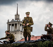 Lietuvos partizanų rekonstruktoriai