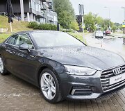 Vilniuje pristatyti naujieji &bdquo;Audi A5&ldquo; ir Q2 automobiliai 