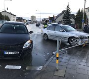 Avarija Panevėžyje