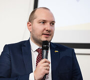 Gintautas Jak&scaron;tas