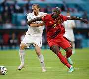 Intriguojantis &bdquo;Euro 2020&ldquo; ketvirtfinalis: Belgija &ndash; Italija