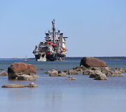 &bdquo;Balticconnector&ldquo; dujotiekis
