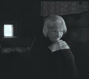 Kadras i&scaron; A.Stonio filmo &bdquo;Neregių žemė&ldquo;
