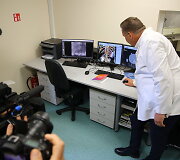 Panevėžio ligoninėje atlikta unikali operacija
