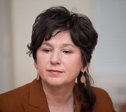 Kauno apskrities VMI vir&scaron;ininkė Judita Stankienė