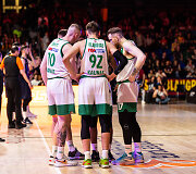 &bdquo;Barcelona&ldquo; &ndash; Kauno &bdquo;Žalgiris&ldquo;