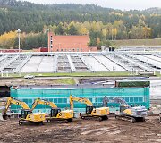 Vilniaus nuotekų valyklos rekonstrukcijos I etapo pristatymo ir atidarymo renginys