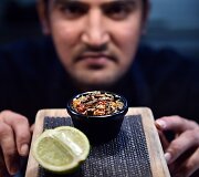 Australijoje populiarėja restoranai siūlantys patiekalus su vabzdžiais