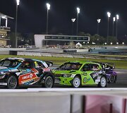 Rokas Baciu&scaron;ka Pasaulio ralio kroso kvalifikaciniuose važiavimuose