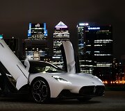 Sporti&scaron;kas Maserati MC20