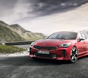 &bdquo;Kia Stinger&ldquo;