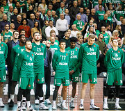 Eurolygos penktadienis: Kauno &bdquo;Žalgiris&ldquo; &ndash; Vilerbano &bdquo;Asvel&ldquo;