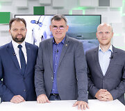 Matas Buzelis, Žilvinas Pekarskas, Vitalijus Auglys
