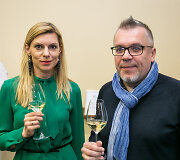 Laura Čepukaitė ir Aidas Puklevičius