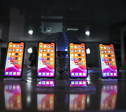 &bdquo;iPhone&ldquo; 11 serijos pristatymas Vilniuje