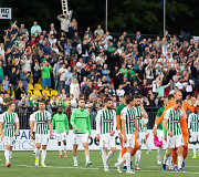 Čempionų lygos atrankos rungtynės: Vilniaus &bdquo;Žalgiris&ldquo; &ndash; &bdquo;Malmo&ldquo;