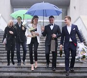 Eglės Radėnaitės ir Dariaus Gali&scaron;anskio vestuvės