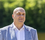  &bdquo;Grinda&ldquo; vadovas Andrius Gri&scaron;kevičius