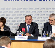 Informacinės visuomenės plėtros komiteto spaudos konferencija