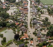 Katastrofi&scaron;ki potvyniai Vakarų Europoje