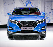 Ženevoje &ndash; naujojo &bdquo;Nissan Qashqai&ldquo; premjera
