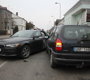 Avarija Panevėžyje