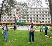 Mank&scaron;ta prie &bdquo;Eglės sanatorija&ldquo;
