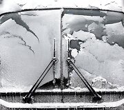 Ap&scaron;alęs autobusas Čikagoje