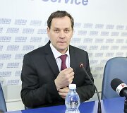 Valdemaras Toma&scaron;evskis džiaugiasi rinkimų rezultatais