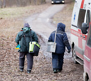 Žvejų gelbėjimo operacija