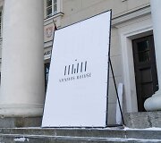 Vilniaus rotu&scaron;ės logotipo pristatymas
