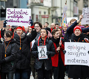 Moterų solidarumo eitynės