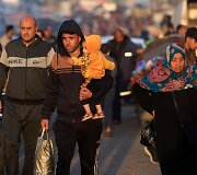 Gazos Ruože prasideda Izraelio ir &bdquo;Hamas&ldquo; paliaubos