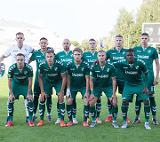 UEFA Europos lygos pirmojo atrankos etapo rungtynės tarp Kauno Žalgirio  ir Limasolio Apollon komandų