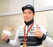 I&scaron; Dakaro grįžo motociklininkas Arūnas Gelažninkas