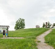 Auk&scaron;čiausios Lietuvos vietos paie&scaron;kos. Juozapinės kalnas